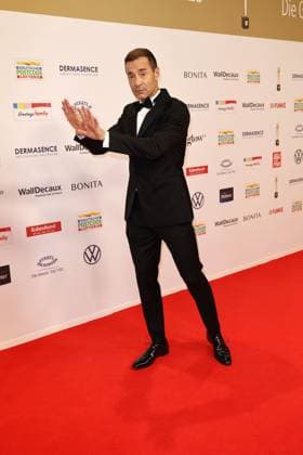 Kai Pflaume bei der Verleihung Goldene Bild der Frau am 19.11.2025 im Stage Theater in Hamburg Goldene Bild der Frau Verleihung 2025 in Hamburg