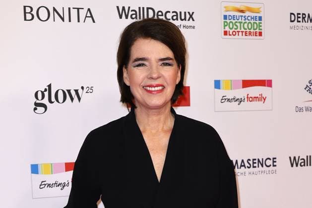 Susanne Daubner bei der Verleihung Goldene Bild der Frau am 19.11.2025 im Stage Theater in Hamburg Goldene Bild der Frau Verleihung 2025 in Hamburg