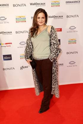 Elisabeth Lanz bei der Verleihung Goldene Bild der Frau am 19.11.2025 im Stage Theater in Hamburg Goldene Bild der Frau Verleihung 2025 in Hamburg