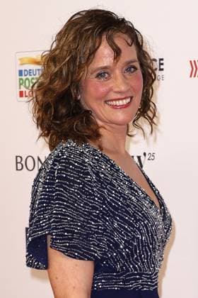 Kate Kitchenham bei der Verleihung Goldene Bild der Frau am 19.11.2025 im Stage Theater in Hamburg Goldene Bild der Frau Verleihung 2025 in Hamburg