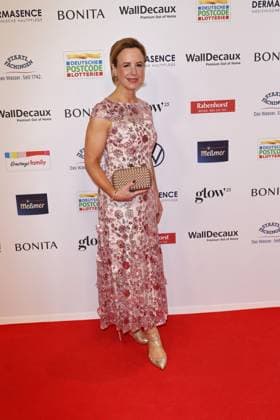 Julia Becker bei der Verleihung Goldene Bild der Frau am 19.11.2025 im Stage Theater in Hamburg Goldene Bild der Frau Verleihung 2025 in Hamburg
