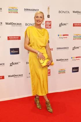 Sanna Englund bei der Verleihung Goldene Bild der Frau am 19.11.2025 im Stage Theater in Hamburg Goldene Bild der Frau Verleihung 2025 in Hamburg