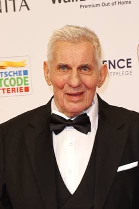 Heinz Hoenig bei der Verleihung Goldene Bild der Frau am 19.11.2025 im Stage Theater in Hamburg Goldene Bild der Frau Verleihung 2025 in Hamburg