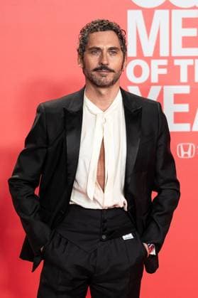 November 19, 2025, Madrid, Madrid, SPAIN: PACO LEON attends the GQ Men of the Year 2025 awards in Madrid, which were attended by numerous celebrities from the world of music, entertainment, and social media. Madrid SPAIN - ZUMAc270 20251119_zip_c270_015 Copyright: xDavidxCruzxSanzx