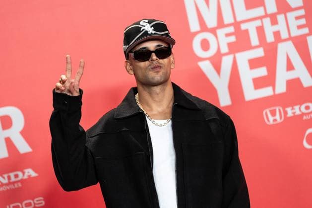 November 19, 2025, Madrid, Madrid, SPAIN: Fernando Costa attends the GQ Men of the Year 2025 awards in Madrid, which were attended by numerous celebrities from the world of music, entertainment, and social media. Madrid SPAIN - ZUMAc270 20251119_zip_c270_021 Copyright: xDavidxCruzxSanzx