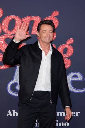 Premiere - Song Sung Blue - Hugh Jackman bei der Europapremiere zu dem Kinofilm Song Sung Blue im Zoo Palast am 19.11.2025 in Berlin. Copyright: xEventpressxKochanx