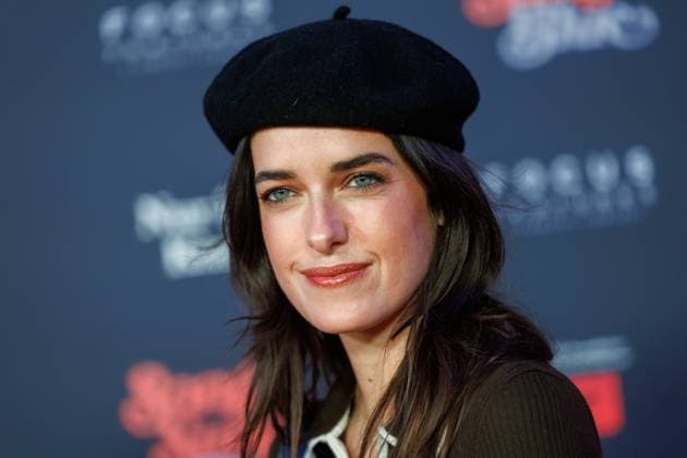 Premiere - Song Sung Blue - Marie Nasemann bei der Europapremiere zu dem Kinofilm Song Sung Blue im Zoo Palast am 19.11.2025 in Berlin. Copyright: xEventpressxKochanx