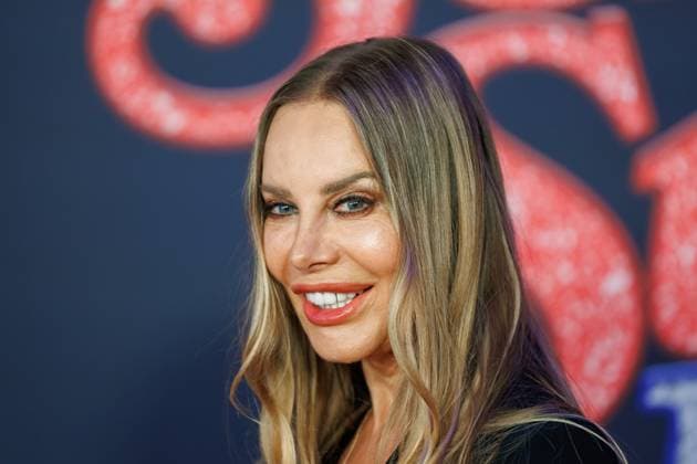 Premiere - Song Sung Blue - Xenia Seeberg bei der Europapremiere zu dem Kinofilm Song Sung Blue im Zoo Palast am 19.11.2025 in Berlin. Copyright: xEventpressxKochanx