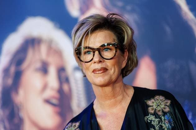 Premiere - Song Sung Blue - Andrea Eggers bei der Europapremiere zu dem Kinofilm Song Sung Blue im Zoo Palast am 19.11.2025 in Berlin. Copyright: xEventpressxKochanx