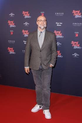 Premiere - Song Sung Blue - Craig Brewer bei der Europapremiere zu dem Kinofilm Song Sung Blue im Zoo Palast am 19.11.2025 in Berlin. Copyright: xEventpressxKochanx