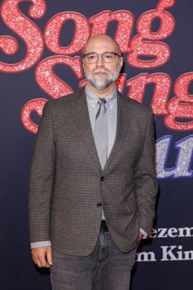 Premiere - Song Sung Blue - Craig Brewer bei der Europapremiere zu dem Kinofilm Song Sung Blue im Zoo Palast am 19.11.2025 in Berlin. Copyright: xEventpressxKochanx