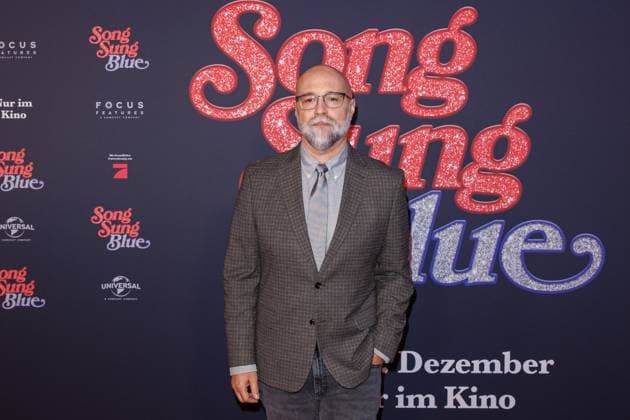 Premiere - Song Sung Blue - Craig Brewer bei der Europapremiere zu dem Kinofilm Song Sung Blue im Zoo Palast am 19.11.2025 in Berlin. Copyright: xEventpressxKochanx