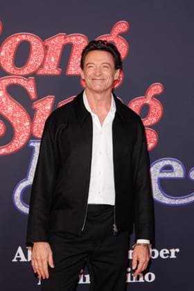 Premiere - Song Sung Blue - Hugh Jackman bei der Europapremiere zu dem Kinofilm Song Sung Blue im Zoo Palast am 19.11.2025 in Berlin. Copyright: xEventpressxKochanx