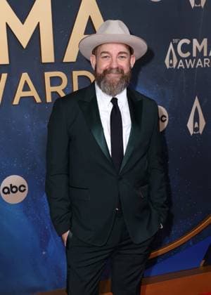 59th Annual CMA Awards - Arrivals Kristian Bush arriving at the 59th Annual Country Music Association Awards held at the Bridgestone Arena on November 19, 2025 in Nashville, TN. Nashville Bridgestone Arena Tennessee USA Copyright: xCurtisxHilbunx xAFF-USA.COMx