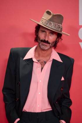 November 19, 2025, Madrid, Madrid, Spain: LEIVA attends the GQ Men Of The Year Awards 2025 Madrid Spain - ZUMAc260 20251119_zep_c260_040 Copyright: xMikexChicorrox