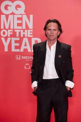 November 19, 2025, Madrid, Madrid, Spain: WALTON GOGGINS attends the GQ Men Of The Year Awards 2025 Madrid Spain - ZUMAc260 20251119_zep_c260_047 Copyright: xMikexChicorrox