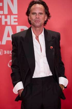 November 19, 2025, Madrid, Madrid, Spain: WALTON GOGGINS attends the GQ Men Of The Year Awards 2025 Madrid Spain - ZUMAc260 20251119_zep_c260_049 Copyright: xMikexChicorrox