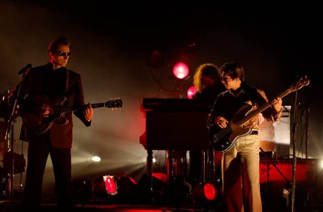 Brandon Coleman of The Red Clay Strays performs onstage during the 59th CMA Awards at the Bridgestone Arena in Nashville, Tennessee, on Wednesday, November 19, 2025.  NAS20251119307 JOHNxANGELILLO