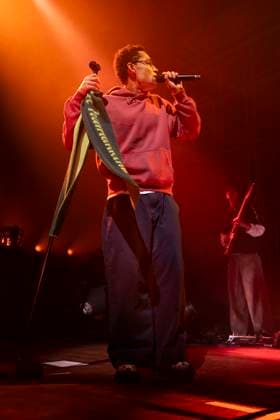 Loyle Carner,performs live, at o2 City Hall, Newcastle, UK, on 19 November 2025 Loyle Carner,performs live, at o2 City Hall, Newcastle, UK, on 19 November 2025, Credit:David Wala Avalon Tyne and Wear, Newcastle upon Tyne Copyright: xDavidxWalax xAvalonx 1053434989