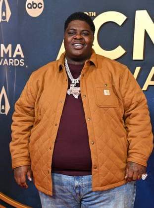 59th Annual CMA Awards - Arrivals Bigxthaplug arriving at the 59th Annual Country Music Association Awards held at the Bridgestone Arena on November 19, 2025 in Nashville, TN. Nashville Bridgestone Arena Tennessee USA Copyright: xOConnor-Arroyo AFF-USA.comx
