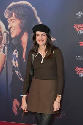 Marie Nasemann bei der Europapremiere des Kinofilms Song Sung Blue im Zoo Palast. Berlin, 19.11.2025