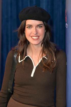 Marie Nasemann bei der Europapremiere des Kinofilms Song Sung Blue im Zoo Palast. Berlin, 19.11.2025