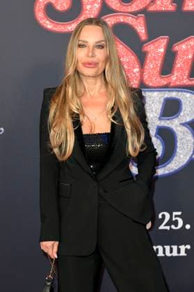 Xenia Seeberg bei der Europapremiere des Kinofilms Song Sung Blue im Zoo Palast. Berlin, 19.11.2025