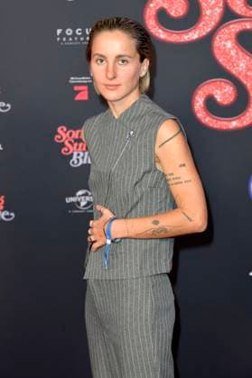 Alexa Grassmann bei der Europapremiere des Kinofilms Song Sung Blue im Zoo Palast. Berlin, 19.11.2025