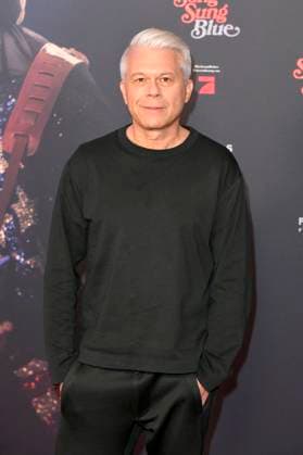 Markus Kavka bei der Europapremiere des Kinofilms Song Sung Blue im Zoo Palast. Berlin, 19.11.2025