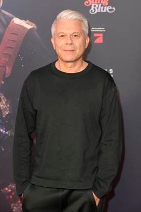 Markus Kavka bei der Europapremiere des Kinofilms Song Sung Blue im Zoo Palast. Berlin, 19.11.2025