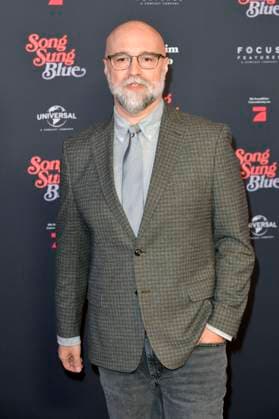 Craig Brewer bei der Europapremiere des Kinofilms Song Sung Blue im Zoo Palast. Berlin, 19.11.2025