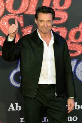 Hugh Jackman bei der Europapremiere des Kinofilms Song Sung Blue im Zoo Palast. Berlin, 19.11.2025