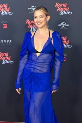 Kate Hudson bei der Europapremiere des Kinofilms Song Sung Blue im Zoo Palast. Berlin, 19.11.2025