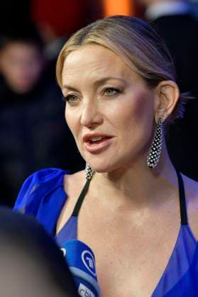 Kate Hudson bei der Europapremiere des Kinofilms Song Sung Blue im Zoo Palast. Berlin, 19.11.2025