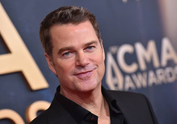 59th Annual CMA Awards - Arrivals Chris O Donnell arriving at the 59th Annual Country Music Association Awards held at the Bridgestone Arena on November 19, 2025 in Nashville, TN. Nashville Bridgestone Arena Tennessee USA Copyright: xOConnor-Arroyo AFF-USA.comx