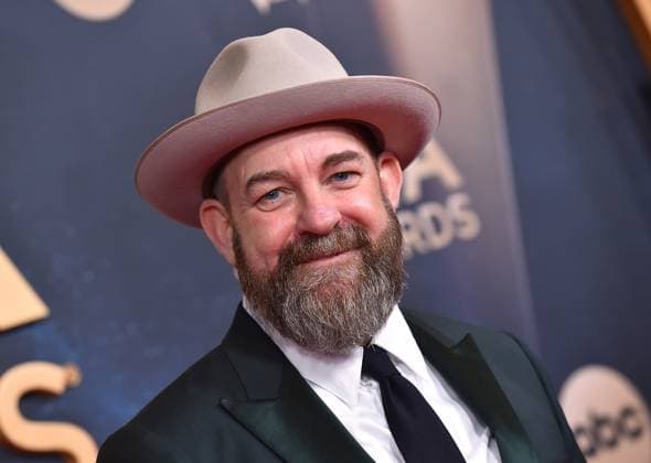 59th Annual CMA Awards - Arrivals Kristian Bush arriving at the 59th Annual Country Music Association Awards held at the Bridgestone Arena on November 19, 2025 in Nashville, TN. Nashville Bridgestone Arena Tennessee USA Copyright: xOConnor-Arroyo AFF-USA.comx