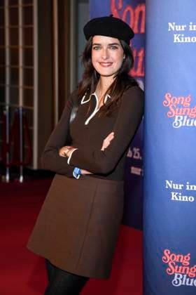 abb- Marie Nasemann zu Gast auf dem roten Teppich bei der Europapremiere des Kino Films Song Sung Blue im Zoo Palast Berlin am 19.11.2025 in Berlin Berlin Deutschland