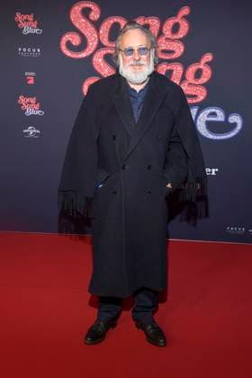 abb- Friedrich Liechtenstein zu Gast auf dem roten Teppich bei der Europapremiere des Kino Films Song Sung Blue im Zoo Palast Berlin am 19.11.2025 in Berlin Berlin Deutschland