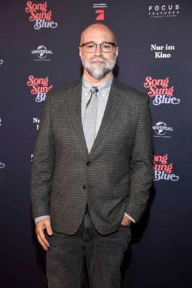 abb- Craig Brewer zu Gast auf dem roten Teppich bei der Europapremiere des Kino Films Song Sung Blue im Zoo Palast Berlin am 19.11.2025 in Berlin Berlin Deutschland