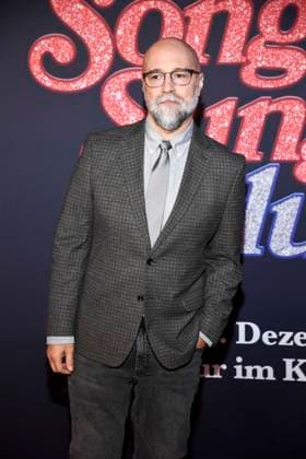 abb- Craig Brewer zu Gast auf dem roten Teppich bei der Europapremiere des Kino Films Song Sung Blue im Zoo Palast Berlin am 19.11.2025 in Berlin Berlin Deutschland