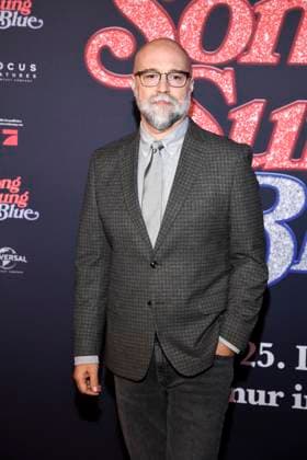 abb- Craig Brewer zu Gast auf dem roten Teppich bei der Europapremiere des Kino Films Song Sung Blue im Zoo Palast Berlin am 19.11.2025 in Berlin Berlin Deutschland