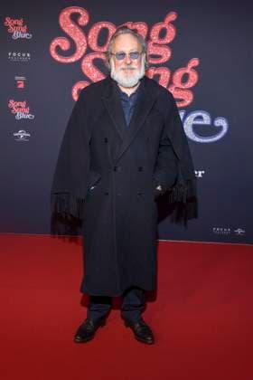 abb- Friedrich Liechtenstein zu Gast auf dem roten Teppich bei der Europapremiere des Kino Films Song Sung Blue im Zoo Palast Berlin am 19.11.2025 in Berlin Berlin Deutschland