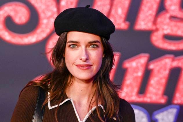 abb- Marie Nasemann zu Gast auf dem roten Teppich bei der Europapremiere des Kino Films Song Sung Blue im Zoo Palast Berlin am 19.11.2025 in Berlin Berlin Deutschland