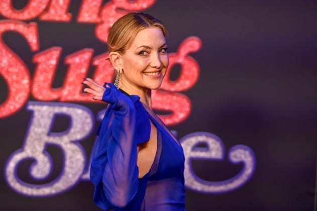 abb- Kate Hudson zu Gast auf dem roten Teppich bei der Europapremiere des Kino Films Song Sung Blue im Zoo Palast Berlin am 19.11.2025 in Berlin Berlin Deutschland