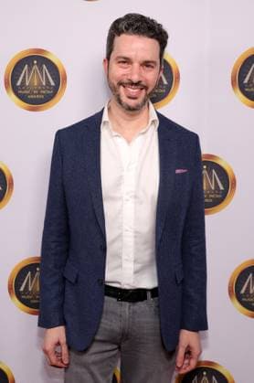 16th Annual Hollywood Music in Media Awards held at AVALON Hollywood & Bardot Featuring: Adam Zachary Smith Where: Los Angeles, California, United States When: 19 Nov 2025 Credit: Faye s Vision Cover Images EDITORIAL USE ONLY. NOT FOR USE BY NEWSPAPERS BASED IN THE UK. Copyright: xx coverimg55280880