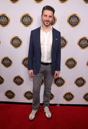 16th Annual Hollywood Music in Media Awards held at AVALON Hollywood & Bardot Featuring: Adam Zachary Smith Where: Los Angeles, California, United States When: 19 Nov 2025 Credit: Faye s Vision Cover Images EDITORIAL USE ONLY. NOT FOR USE BY NEWSPAPERS BASED IN THE UK. Copyright: xx coverimg55280881
