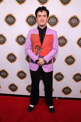 16th Annual Hollywood Music in Media Awards held at AVALON Hollywood & Bardot Featuring: Javier Galvin Where: Los Angeles, California, United States When: 19 Nov 2025 Credit: Faye s Vision Cover Images EDITORIAL USE ONLY. NOT FOR USE BY NEWSPAPERS BASED IN THE UK. Copyright: xx coverimg55280892