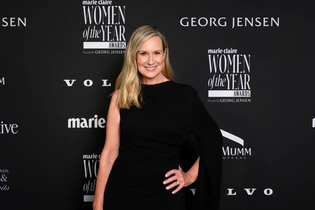 WOMEN OF THE YEAR AWARDS, Melissa Doyle drives at the Marie Claire Women of the Year Awards at Bell Shakespeare, in Sydney, Thursday, November 20, 2025. ( NO ARCHIVING SYDNEY NEW SOUTH WALES AUSTRALIA  Copyright: xSTEVExMARKHAMx 20251120175520670633