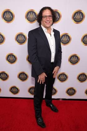 16th Annual Hollywood Music in Media Awards held at AVALON Hollywood & Bardot Featuring: Michael Yezerski Where: Los Angeles, California, United States When: 19 Nov 2025 Credit: Faye s Vision Cover Images EDITORIAL USE ONLY. NOT FOR USE BY NEWSPAPERS BASED IN THE UK. Copyright: xx coverimg55280697