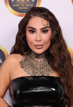 16th Annual Hollywood Music in Media Awards held at AVALON Hollywood & Bardot Featuring: Aryana Sayeed Where: Los Angeles, California, United States When: 19 Nov 2025 Credit: Faye s Vision Cover Images EDITORIAL USE ONLY. NOT FOR USE BY NEWSPAPERS BASED IN THE UK. Copyright: xx coverimg55280744